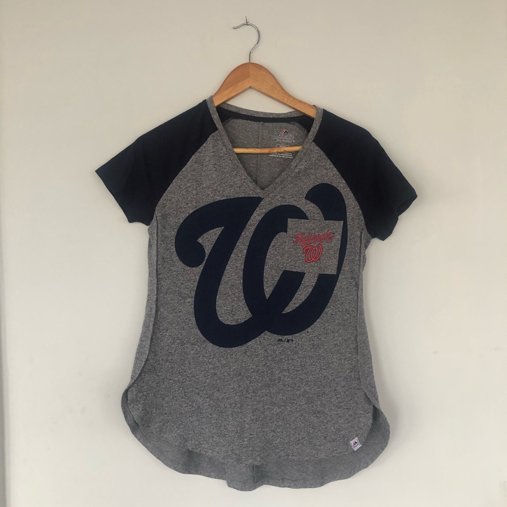 National’s Women’s Tee!